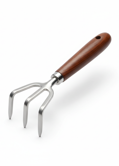 Garden Cultivator Hand Rake