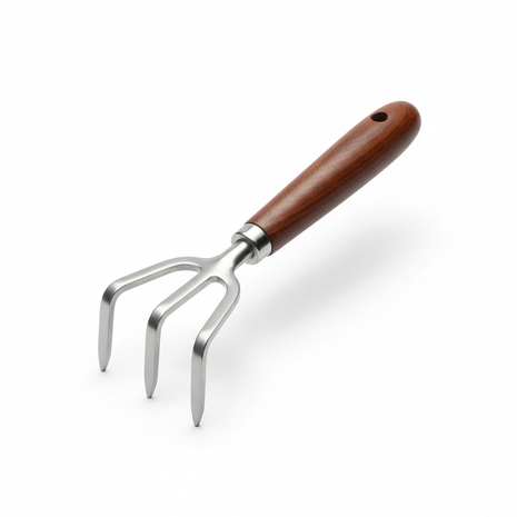 Garden Cultivator Hand Rake