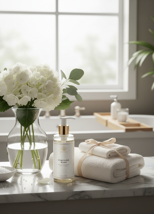 pH-Balanced Feminine Wash - Gentle Formula