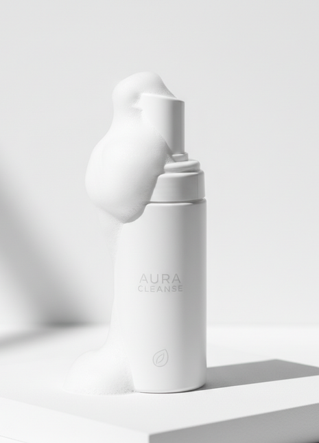 Gentle Cleansing Foam