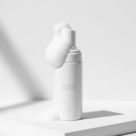 Gentle Cleansing Foam