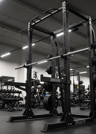 Commercial Power Rack