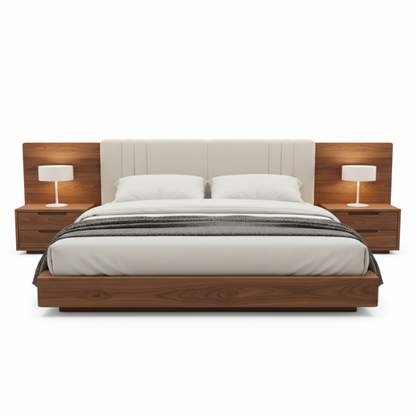 Luxury Platform Bed