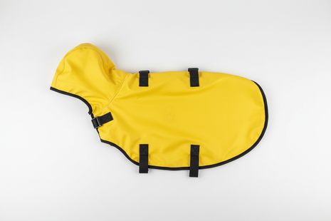 Waterproof Dog Raincoat