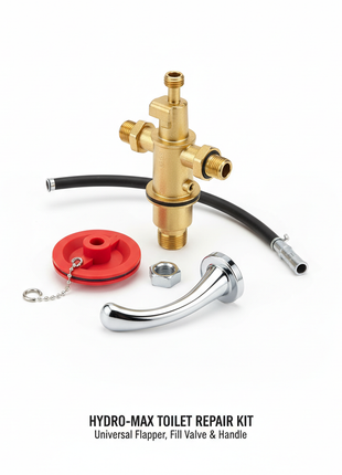 Complete Toilet Repair Kit