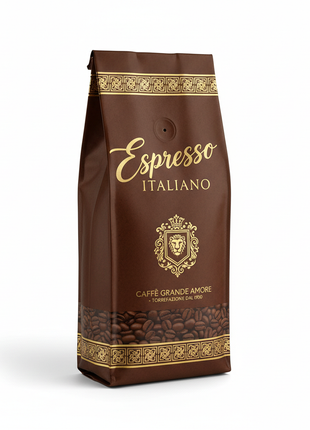 Espresso Whole Bean Coffee 12 oz bag