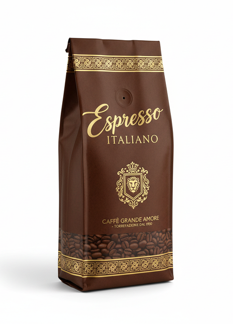 Espresso Whole Bean Coffee (12 oz)