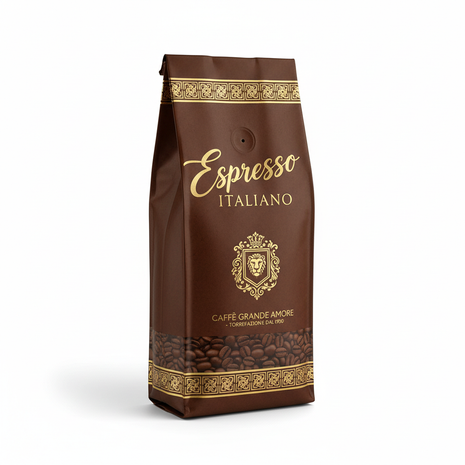 Espresso Whole Bean Coffee 12 oz bag