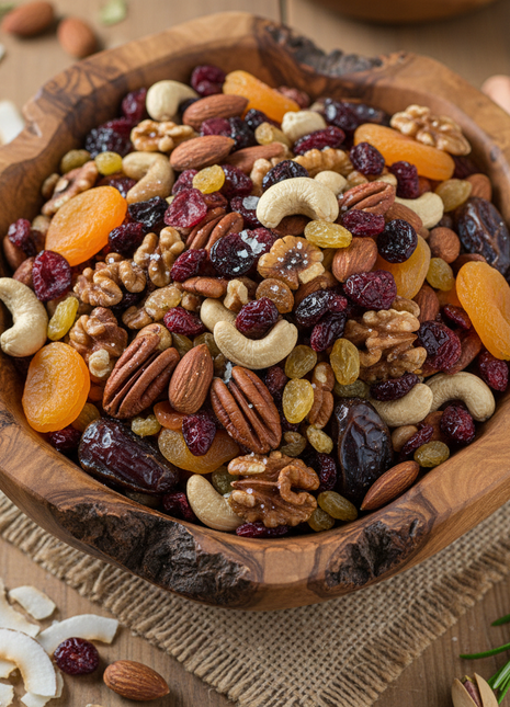 Artisan Trail Mix