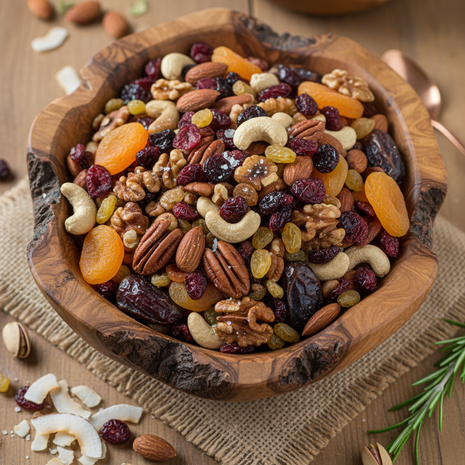 Artisan Trail Mix