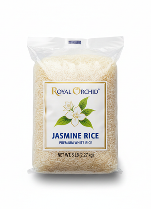 Jasmine Rice (5lb)