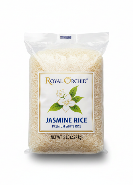 Jasmine Rice (5lb)