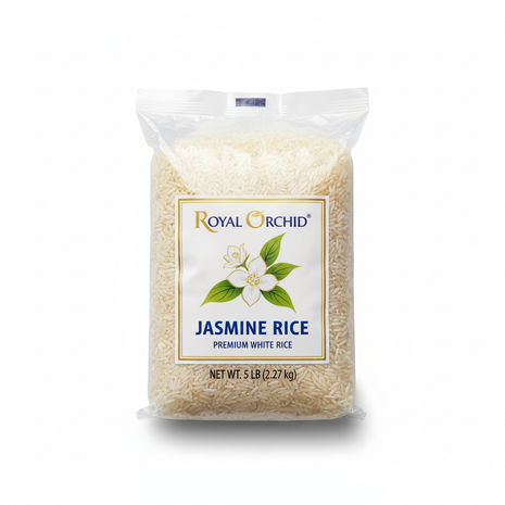 Jasmine Rice (5lb)