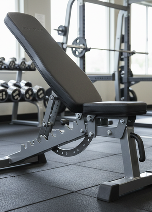 Premium Adjustable Weight Bench