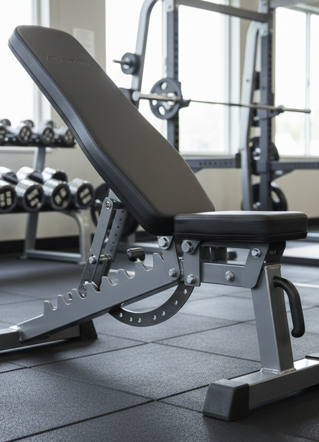 Premium Adjustable Weight Bench