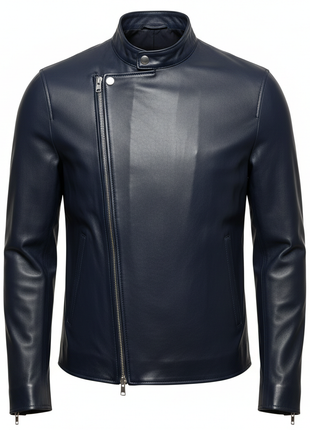 Modern Racer Leather Jacket