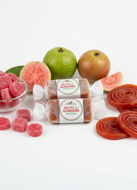 Guava Snack Variety Pack – Tropical Latin Treats 10-Piece