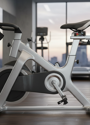 Premium Stationary Exercise Bike