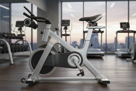 Premium Stationary Exercise Bike