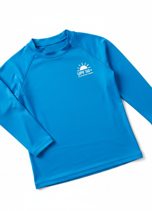 UPF 50+ Long Sleeve Rash Guard