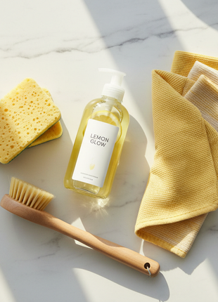 Kitchen Cleaning Starter Kit Bundle