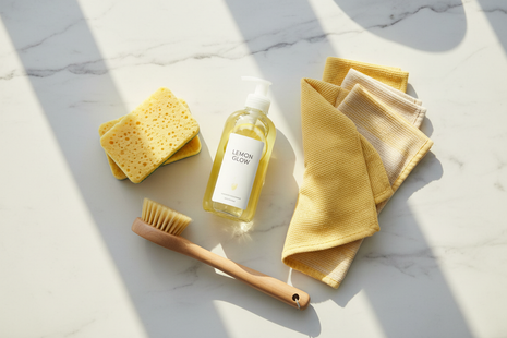 Kitchen Cleaning Starter Kit Bundle