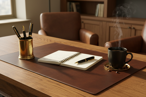 Executive Home Office Desk