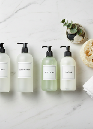 Luxury Bathroom Self-Care Bundle