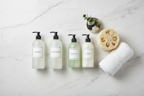 Luxury Bathroom Self-Care Bundle
