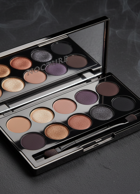 Smoky Eye Palette – 12 Shades