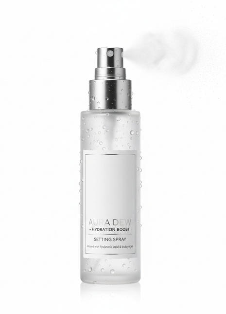 Hydrating Setting Spray