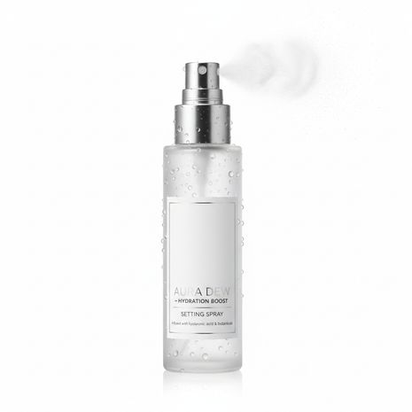 Hydrating Setting Spray
