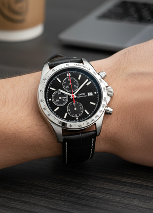 Executive Chronograph Watch