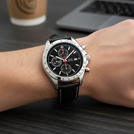 Executive Chronograph Watch