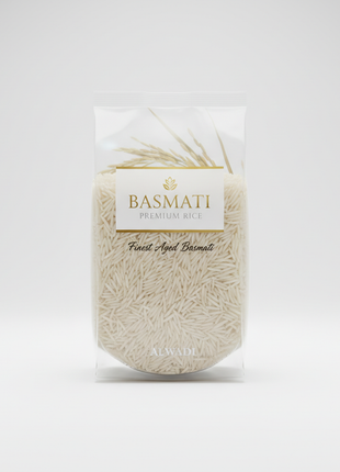 Premium Basmati Rice - Extra Long Grain