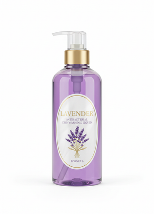 Lemon Fresh Antibacterial Dishwashing Liquid Soap