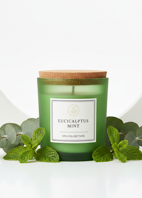Eucalyptus Mint Candle