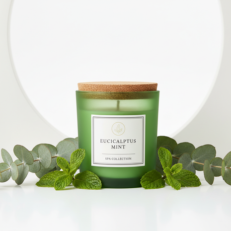 Eucalyptus Mint Candle