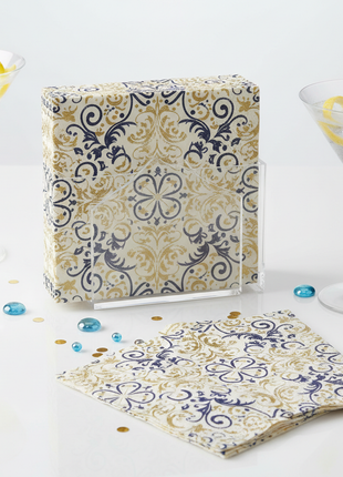 Decorative Cocktail Napkins