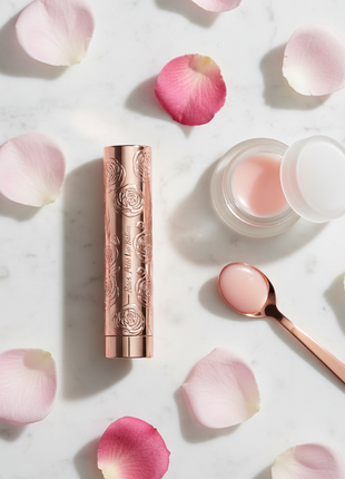 Rose Petal Lip Balm – Women's Moisturizing Lip Care