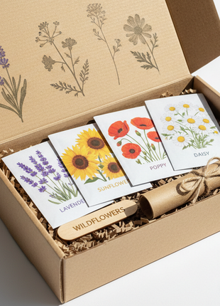 Wildflower Seed Kit