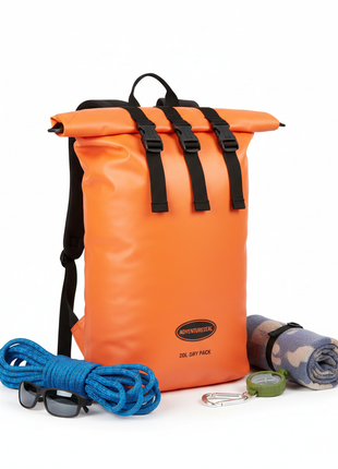 Waterproof Dry Bag Backpack 20L