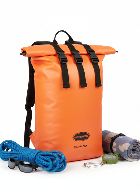 Waterproof Dry Bag Backpack 20L