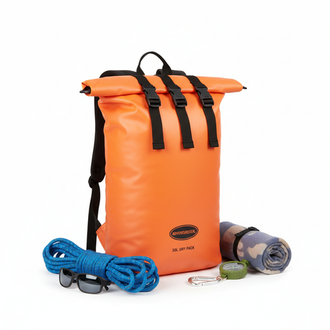 Waterproof Dry Bag Backpack 20L