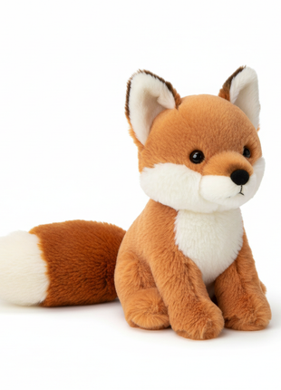 Woodland Fox Plushie