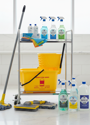 diaz pacheco Cleaning Services