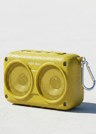 Waterproof Bluetooth Beach Speaker