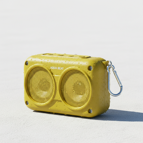Waterproof Bluetooth Beach Speaker