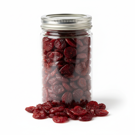 Dried Cranberries (1 lb)