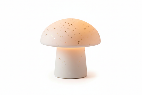 Mushroom Glow LED Nightlight